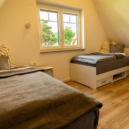 Luxusferienhaus Fuchsbau - Mit Netflix, Playstation, Sauna, Sportraum Und Kamin Zirchow Εξωτερικό φωτογραφία