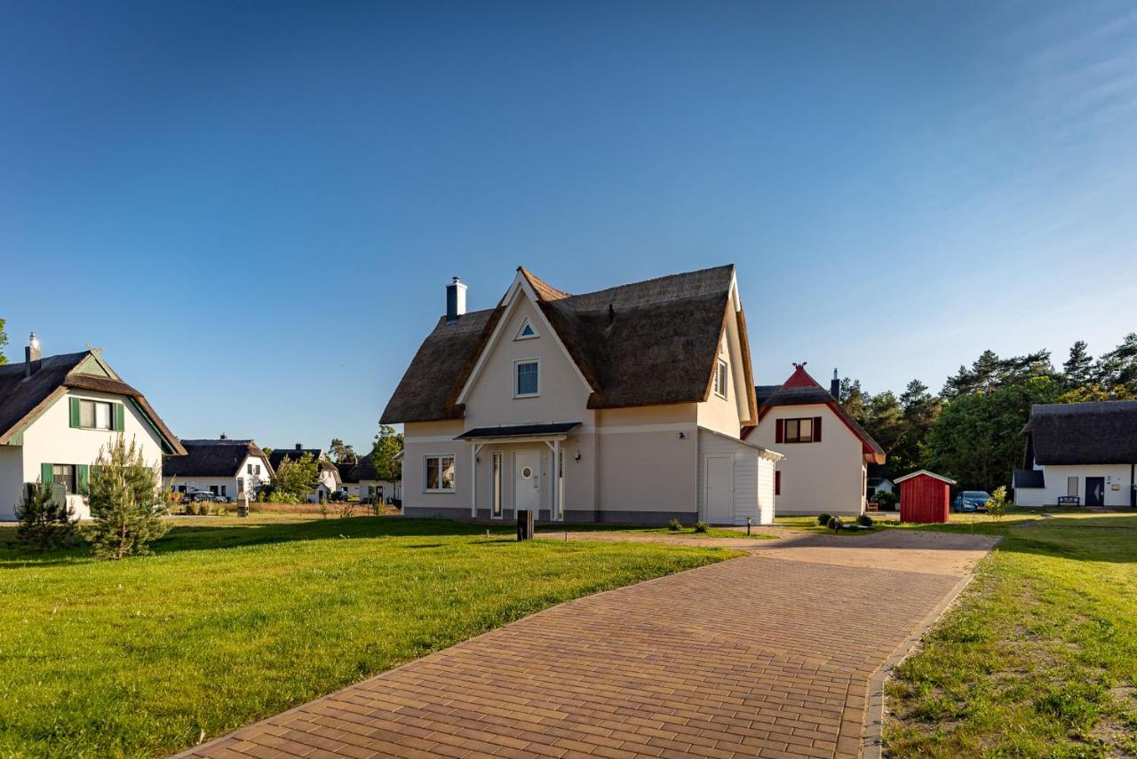 Luxusferienhaus Fuchsbau - Mit Netflix, Playstation, Sauna, Sportraum Und Kamin Zirchow Εξωτερικό φωτογραφία