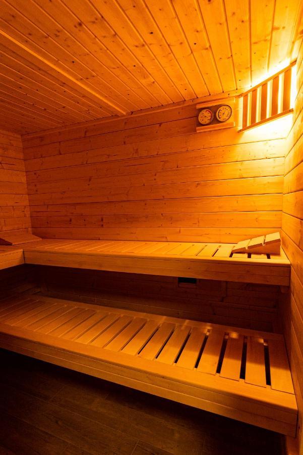 Luxusferienhaus Fuchsbau - Mit Netflix, Playstation, Sauna, Sportraum Und Kamin Zirchow Εξωτερικό φωτογραφία