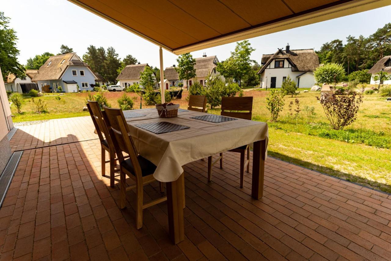 Luxusferienhaus Fuchsbau - Mit Netflix, Playstation, Sauna, Sportraum Und Kamin Zirchow Εξωτερικό φωτογραφία