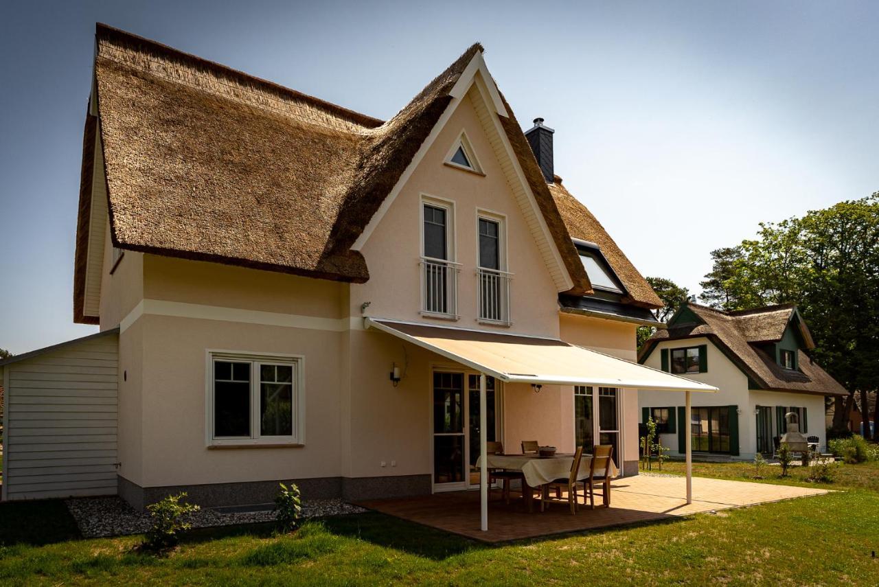 Luxusferienhaus Fuchsbau - Mit Netflix, Playstation, Sauna, Sportraum Und Kamin Zirchow Εξωτερικό φωτογραφία