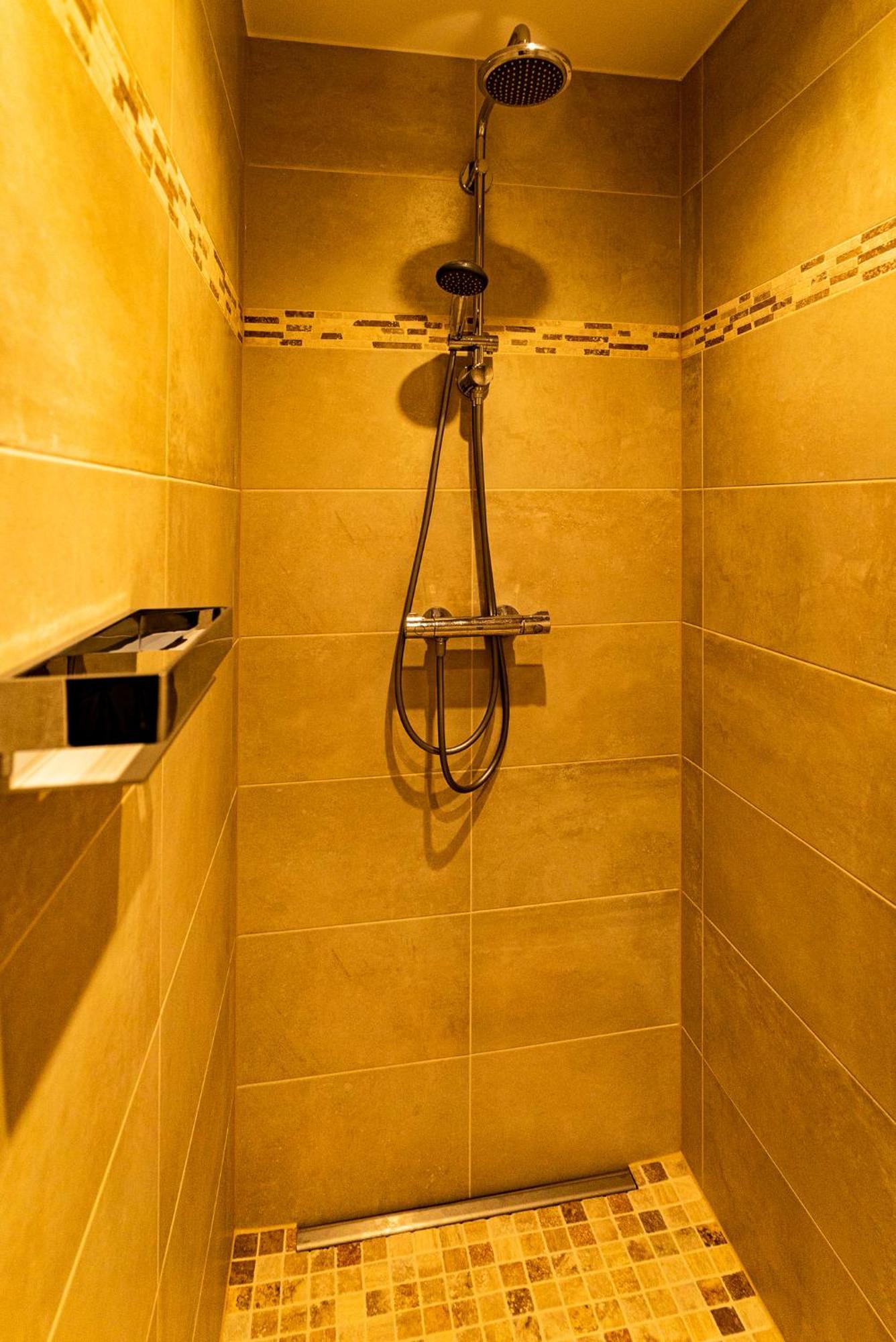 Luxusferienhaus Fuchsbau - Mit Netflix, Playstation, Sauna, Sportraum Und Kamin Zirchow Δωμάτιο φωτογραφία