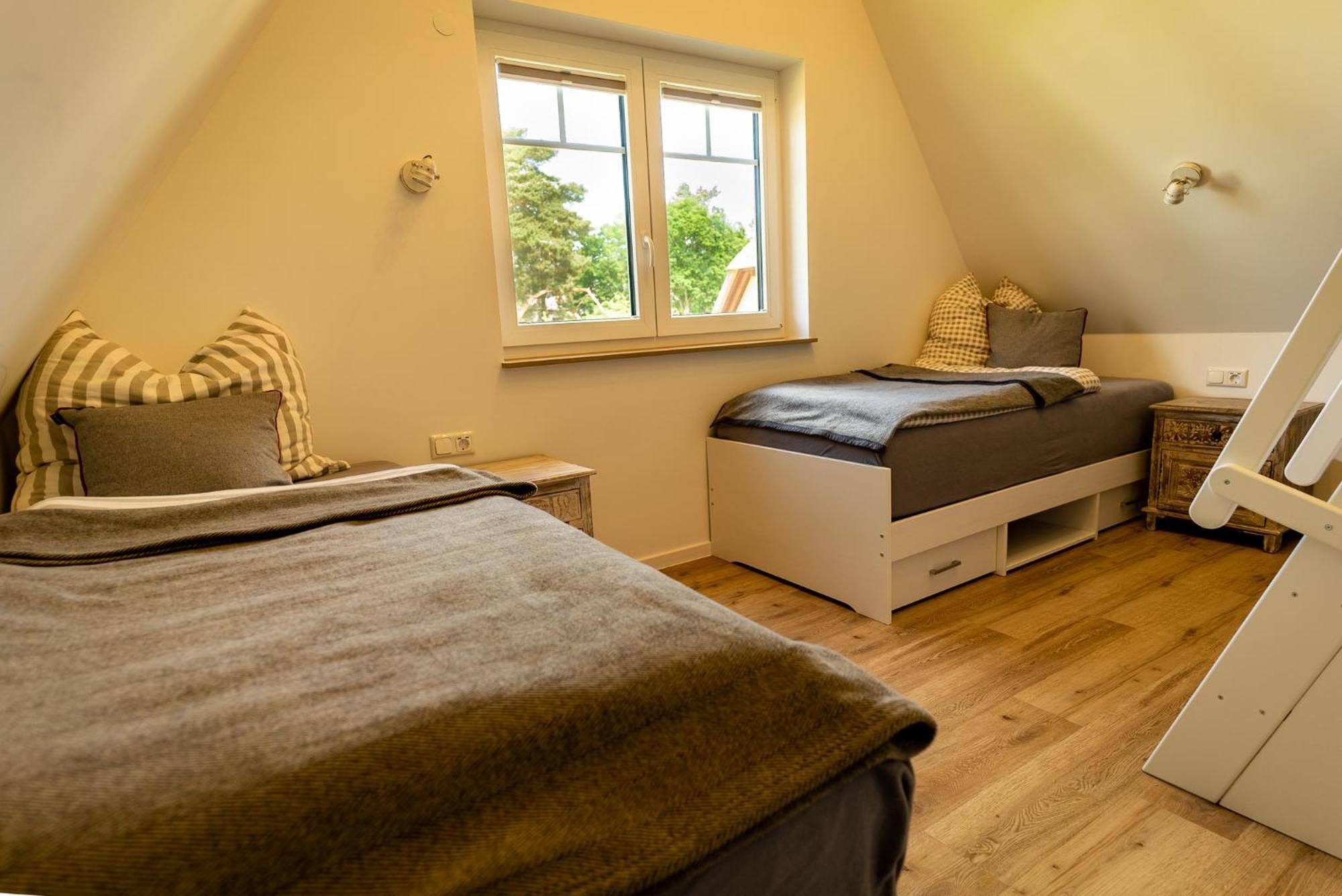 Luxusferienhaus Fuchsbau - Mit Netflix, Playstation, Sauna, Sportraum Und Kamin Zirchow Εξωτερικό φωτογραφία